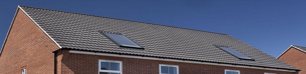 Roof tiling project